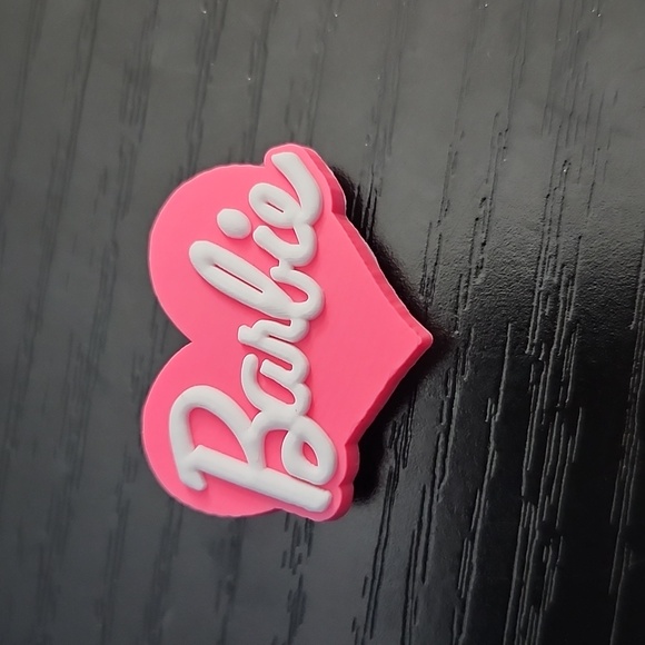 Pink Barbie Shoe Charms (Set of 11) - Picture 8 of 15